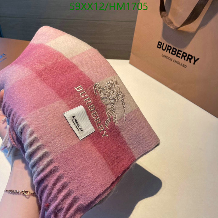 Scarf-Burberry, Code: HM1705,$: 59USD