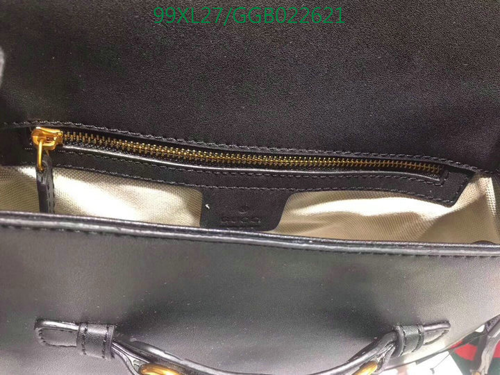 Gucci Bag-(4A)-Horsebit-,Code: GGB022621,$:99USD