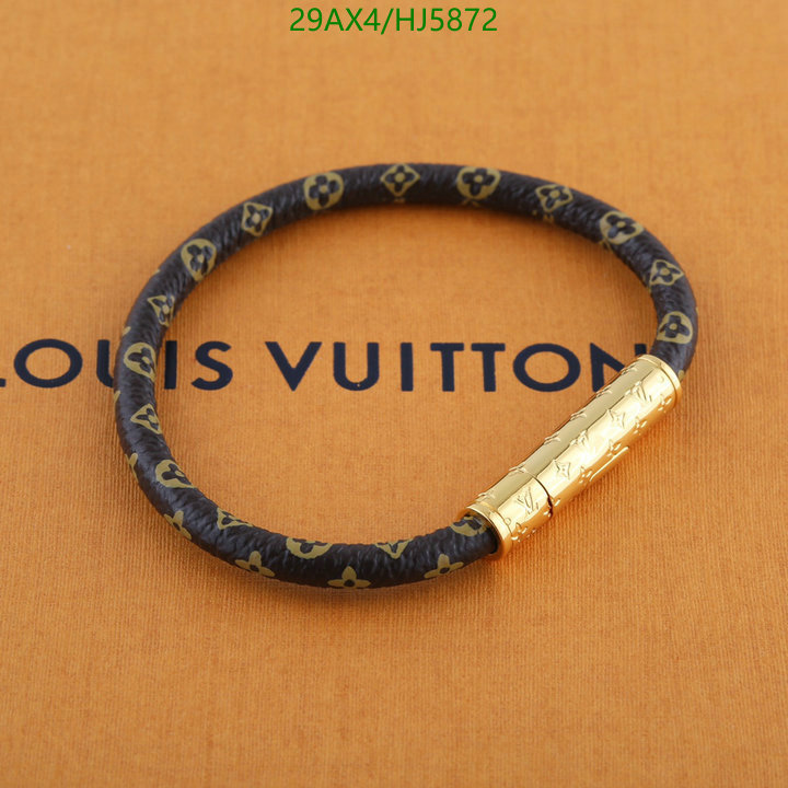 Jewelry-LV,Code: HJ5872,$: 29USD