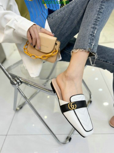 Women Shoes-Gucci, Code: LS8690,$: 92USD