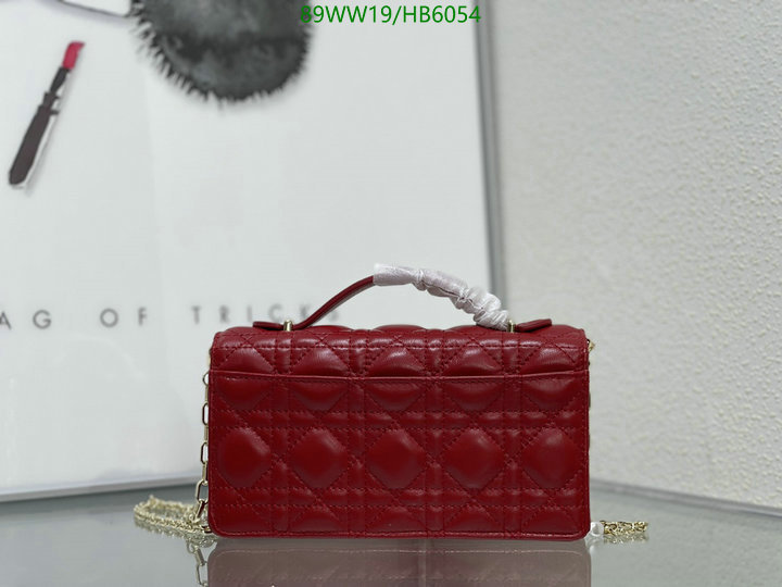 Dior Bags-(4A)-Other Style-,Code: HB6054,$: 89USD