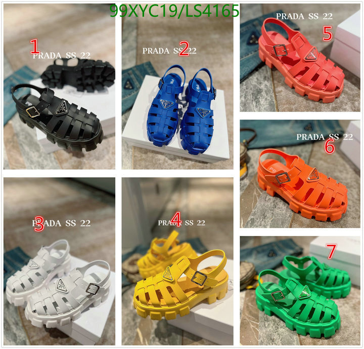 Women Shoes-Prada, Code: LS4165,$: 99USD