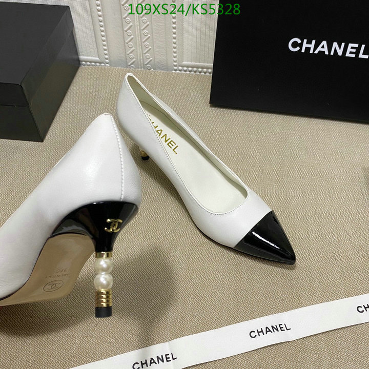 Women Shoes-Chanel,Code: KS5328,$: 109USD