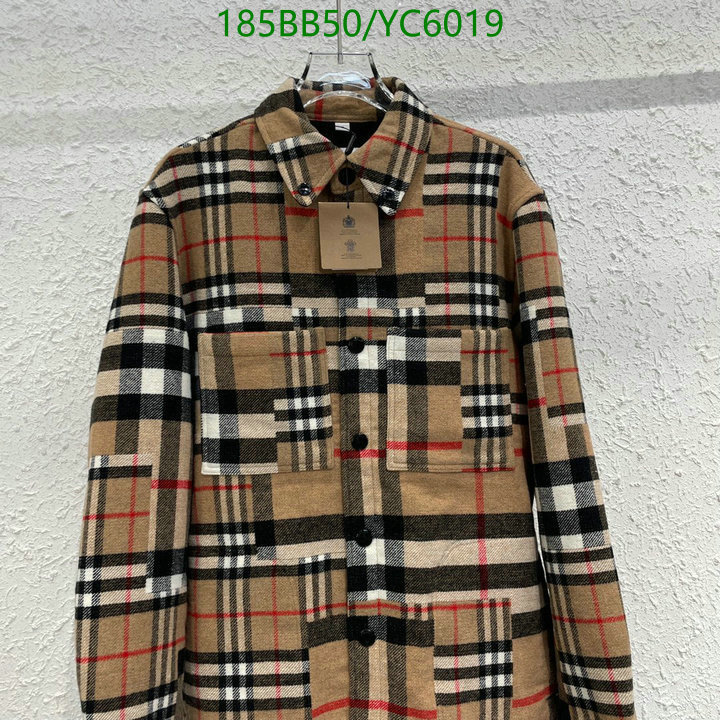 Clothing-Burberry, Code: YC6019,$: 185USD