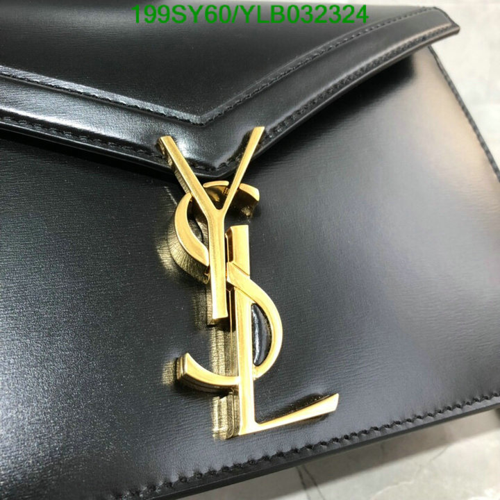 YSL Bag-(Mirror)-Cassandra,Code: YLB032324,$:199USD