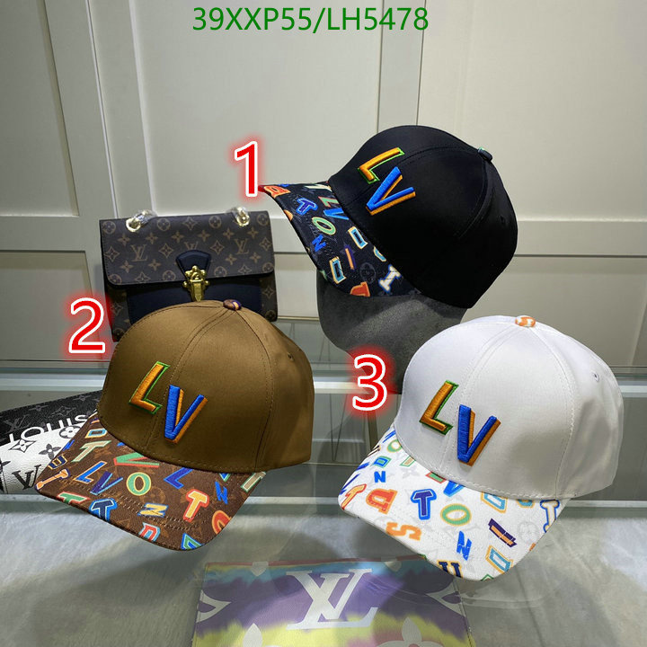 Cap -(Hat)-LV, Code: LH5478,$: 39USD