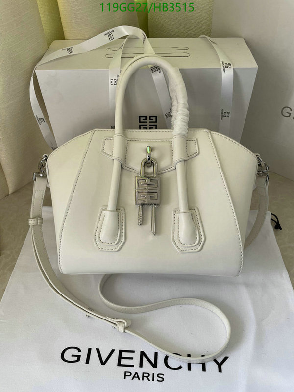 Givenchy Bags ( 4A )-Handbag-,Code: HB3515,$: 119USD