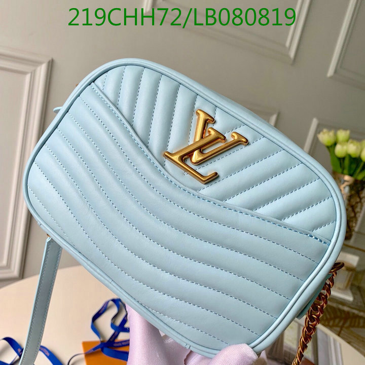 LV Bags-(Mirror)-Pochette MTis-Twist-,Code: LB080819,$:219USD