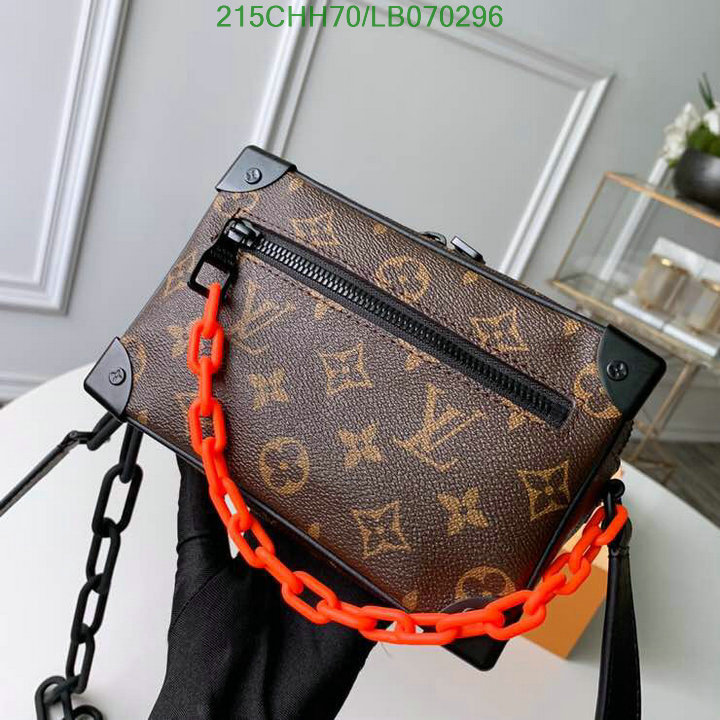 LV Bags-(Mirror)-Pochette MTis-Twist-,Code: LB070296,$:215USD