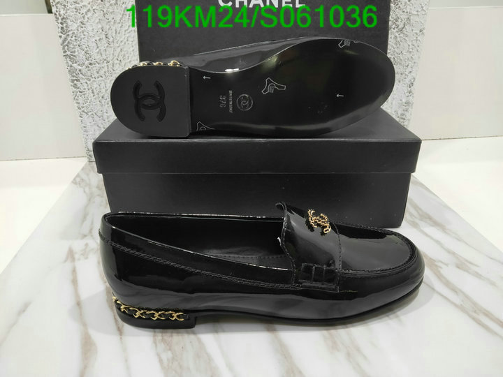 Women Shoes-Chanel,Code: S061036,$: 119USD