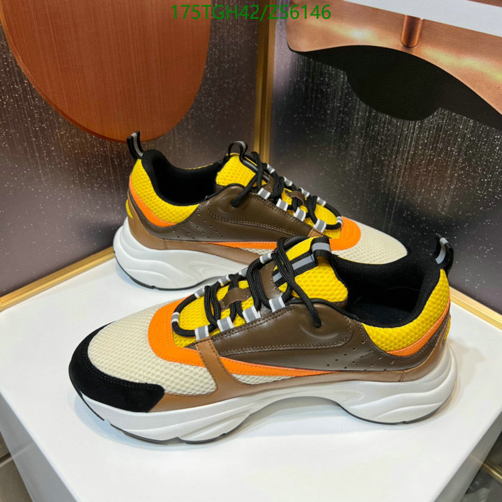 Men shoes-Dior, Code: ZS6146,$: 175USD