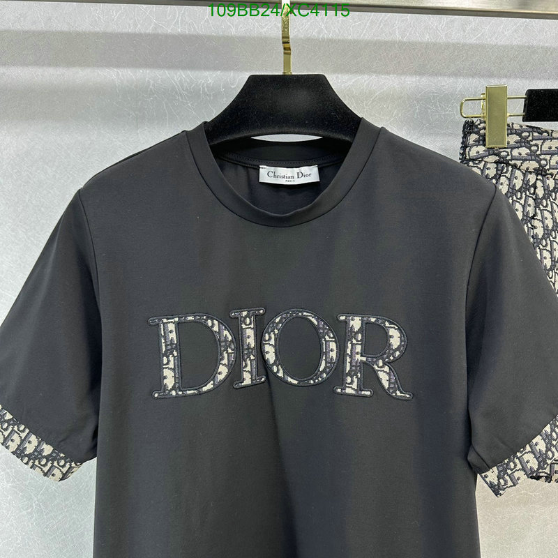 Clothing-Dior, Code: XC4115,$: 109USD