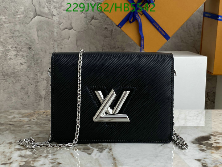 LV Bags-(Mirror)-Pochette MTis-Twist-,Code: HB5542,$: 229USD