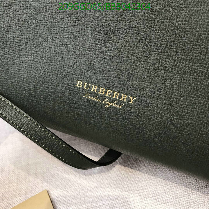 Burberry Bag-(Mirror)-Handbag-,Code:BBB042304,$:209USD