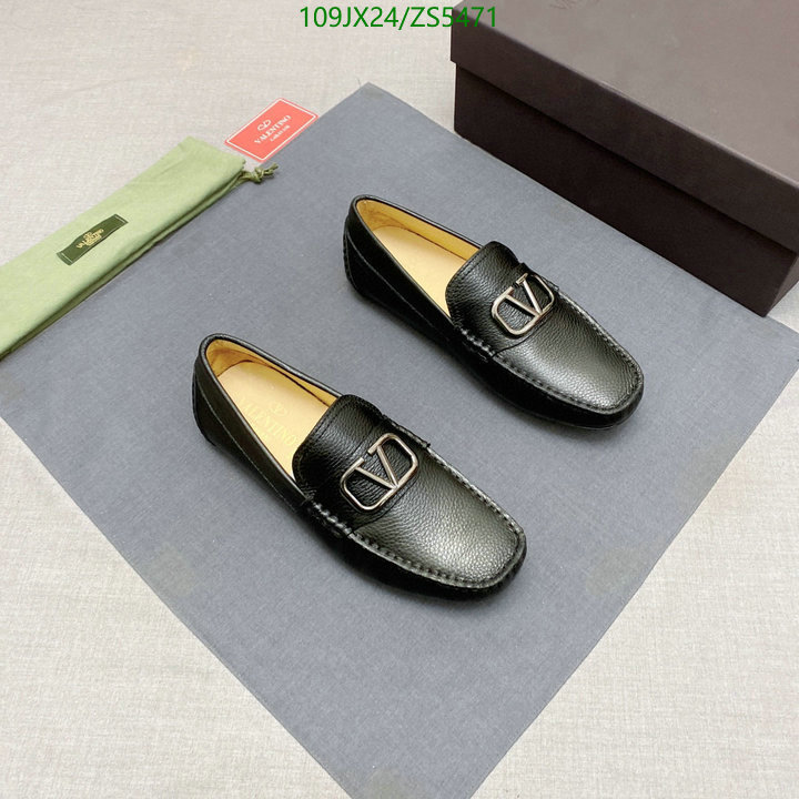 Men shoes-Valentino, Code: ZS5471,$: 109USD