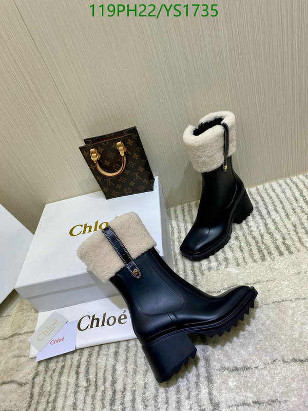 Women Shoes-Chloe, Code: YS1735,$: 119USD