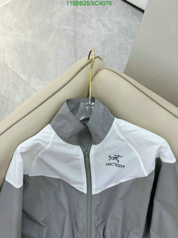 Clothing-ARCTERYX, Code: XC4076,$: 115USD