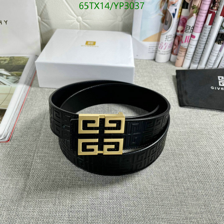 Belts-Givenchy,Code: YP3037,$: 65USD