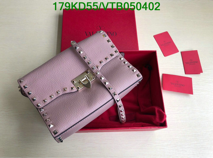 Valentino Bag-(Mirror)-Diagonal-,Code: VTB050402,$:179USD