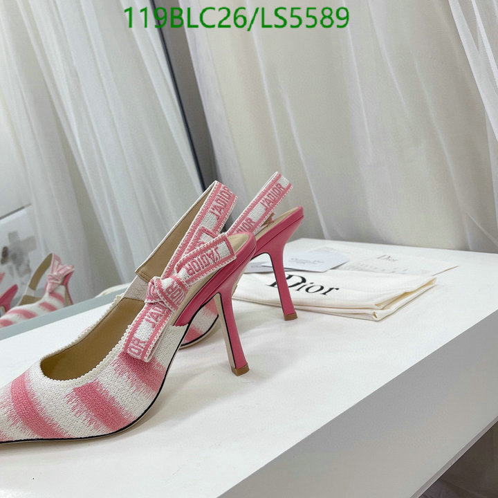 Women Shoes-Dior,Code: LS5589,$: 119USD