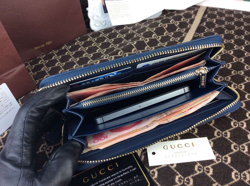Gucci Bag-(4A)-Wallet-,Code：T122955,$:39USD