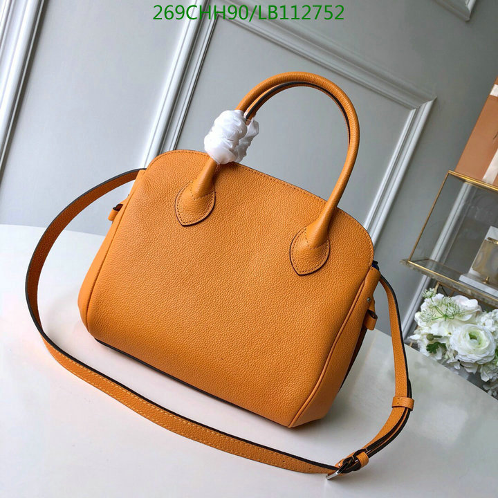 LV Bags-(Mirror)-Handbag-,Code: LB112752,