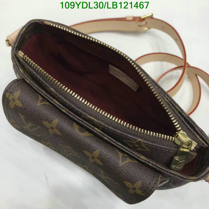 LV Bags-(Mirror)-Pochette MTis-Twist-,Code: LB121467,$: 109USD