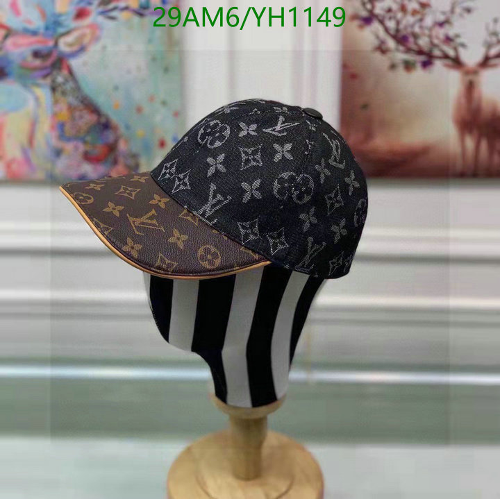 Cap -(Hat)-LV, Code: YH1149,$: 29USD