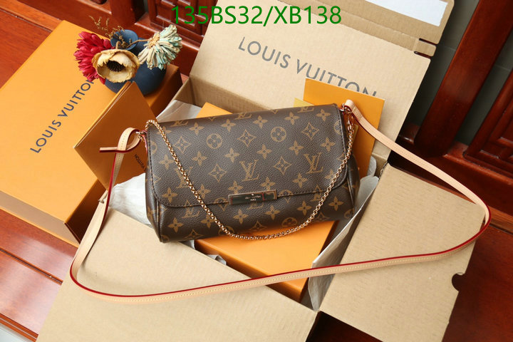 LV Bags-(Mirror)-Pochette MTis-Twist-,Code: XB138,$: 135USD