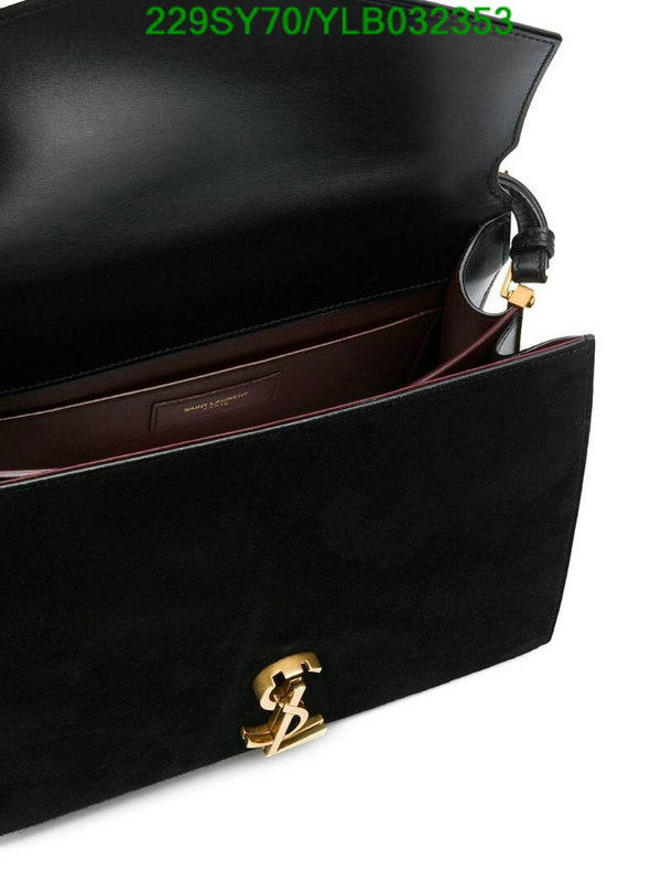 YSL Bag-(Mirror)-Cassandra,Code: YLB032353,$:229USD