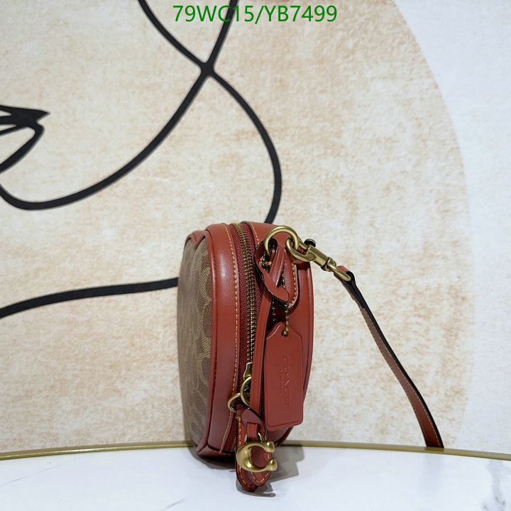 Coach Bag-(4A)-Diagonal-,Code: YB7499,$: 79USD