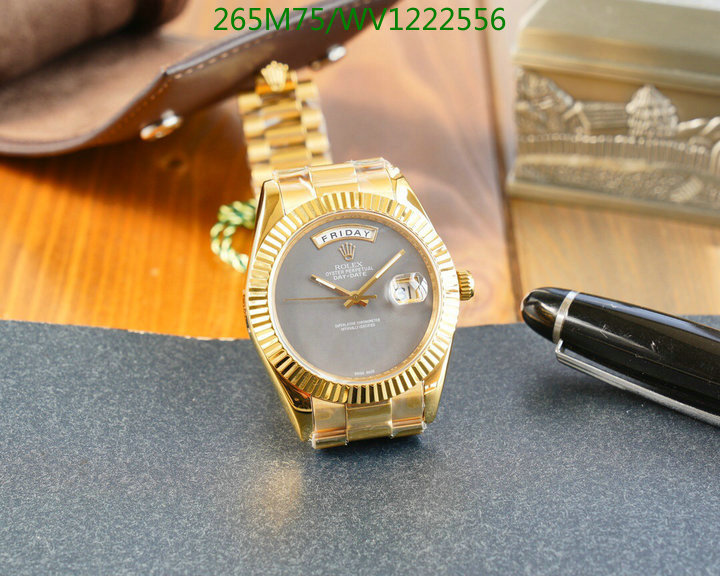 Watch-Mirror Quality-Rolex, Code: WV1222556,$: 265USD