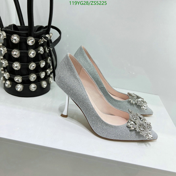 Women Shoes-Roger Vivier, Code: ZS5225,$: 119USD