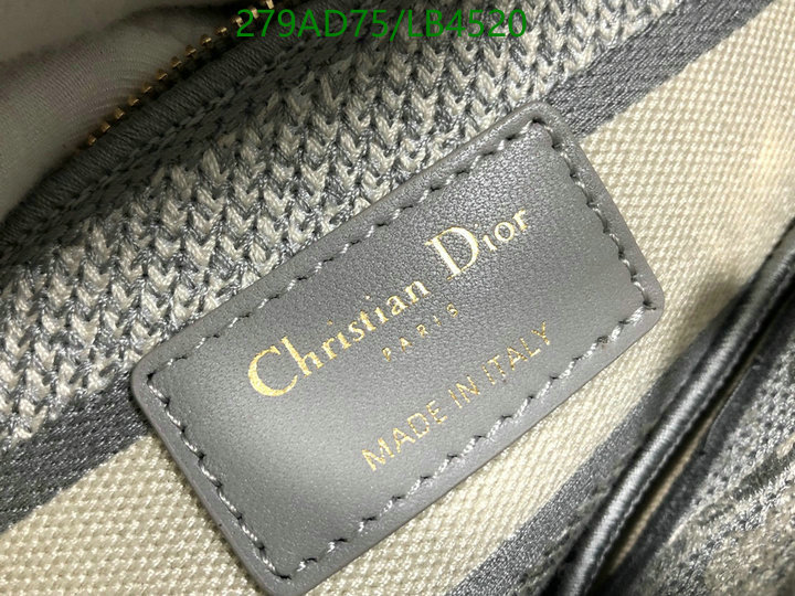 Dior Bags -(Mirror)-Lady-,Code: LB4520,$: 279USD