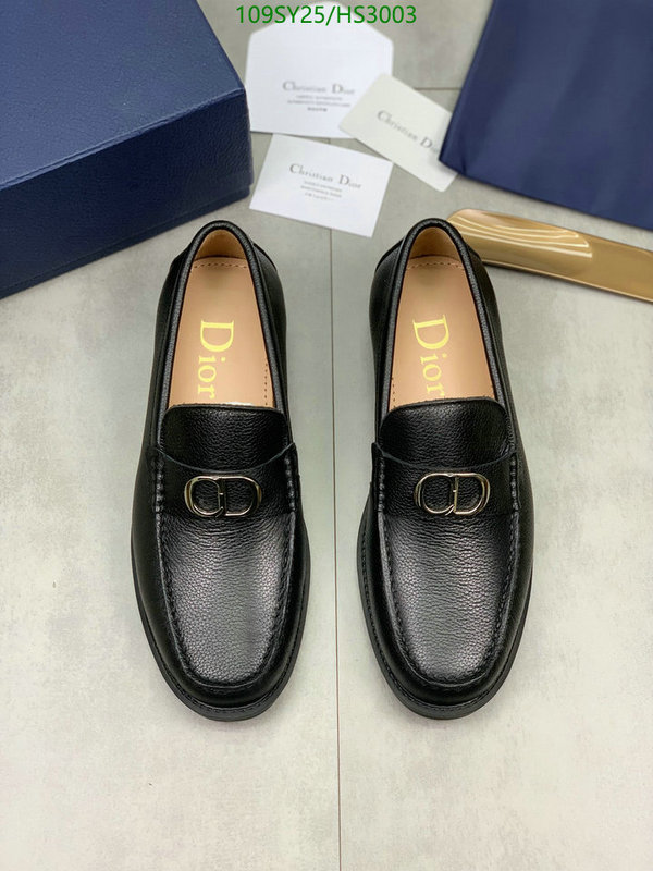 Men shoes-Dior, Code: HS3003,$: 109USD