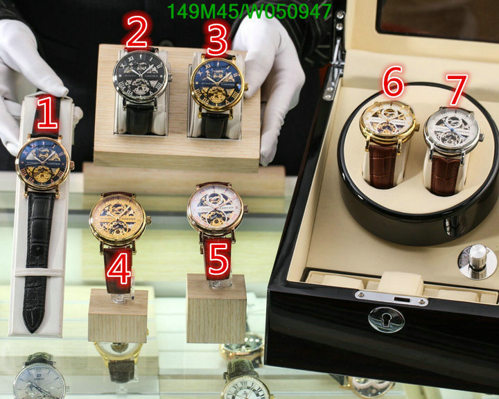 Watch-4A Quality-Cartier, Code: W050947,$: 149USD