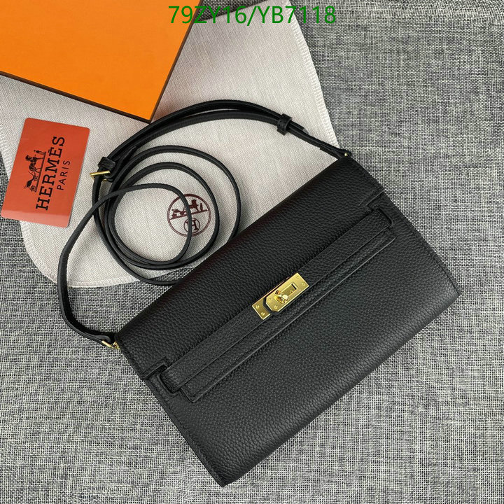 Hermes Bag-(4A)-Diagonal-,Code: YB7118,$: 79USD