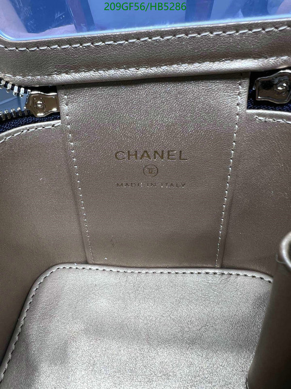 Chanel Bags -(Mirror)-Vanity--,Code: HB5286,$: 209USD