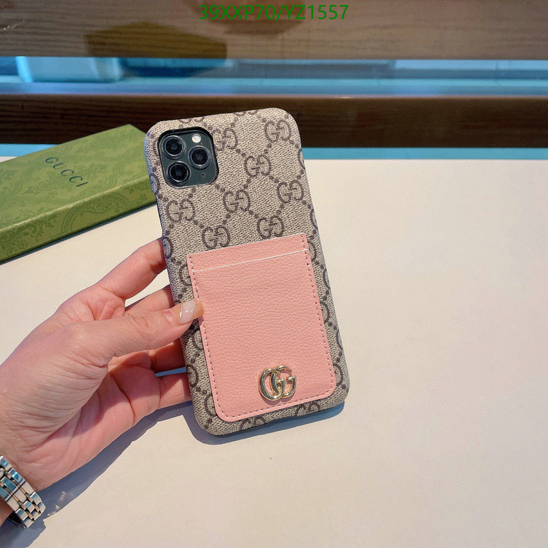 Phone Case-Gucci, Code: YZ1557,$: 39USD