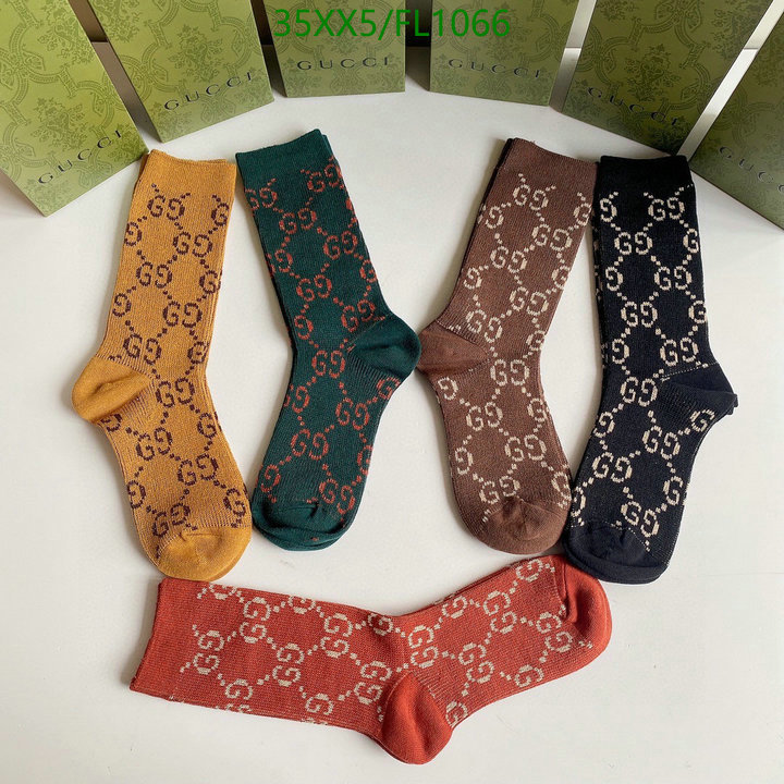 Sock-Gucci, Code: FL1066,$: 35USD