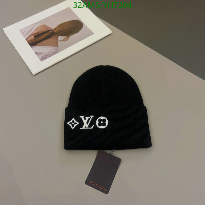 Cap -(Hat)-LV, Code: YH7204,$: 32USD