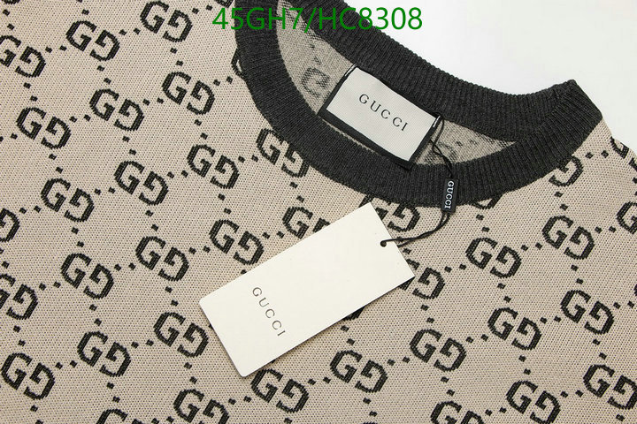 Clothing-Gucci, Code: HC8308,$: 45USD