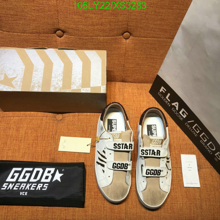 Men shoes-Golden Goose, Code: XS3283,