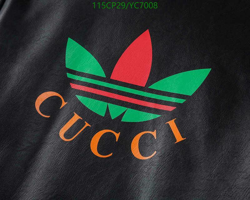 Clothing-Gucci, Code: YC7008,$: 115USD