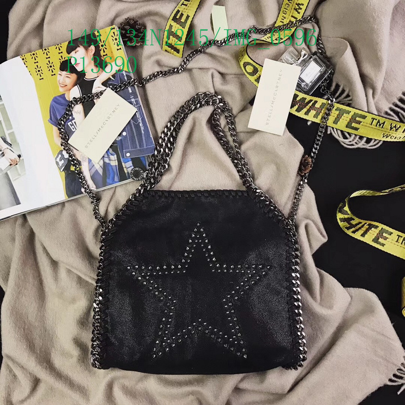 Stella McCartney Bag-(Mirror)-Handbag-,Code: STB110751,$: 149USD