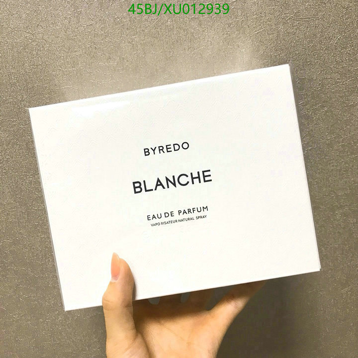 Perfume-Byredo Blanche, Code: XU012939,$: 60USD