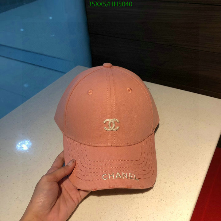 Cap -(Hat)-Chanel, Code: HH5040,$: 35USD