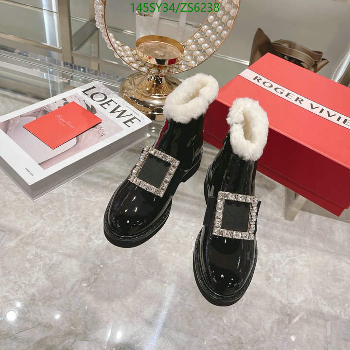 Women Shoes-Roger Vivier, Code: ZS6238,$: 145USD