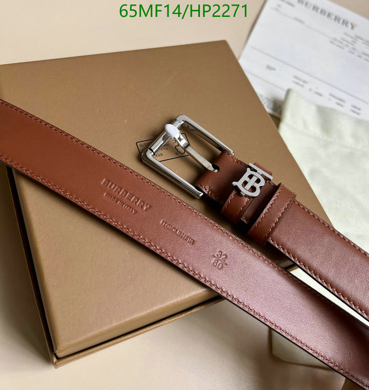 Belts-Burberry, Code: HP2271,$: 65USD