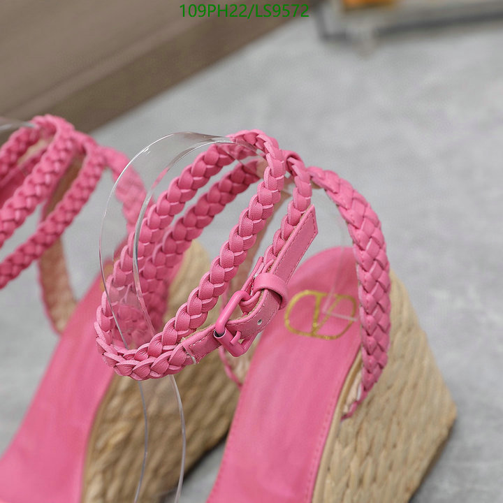 Women Shoes-Valentino, Code: LS9572,$: 109USD